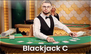 Blackjack Azure C (Pragmatic Play)
