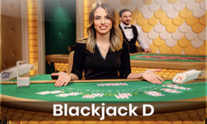 Blackjack Azure D (Pragmatic Play)