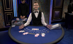 Blackjack Azure F (Pragmatic Play)