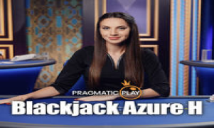 Blackjack Azure H (Pragmatic Play)