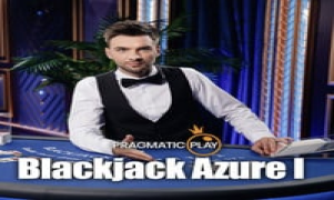 Blackjack Azure I (Pragmatic Play)