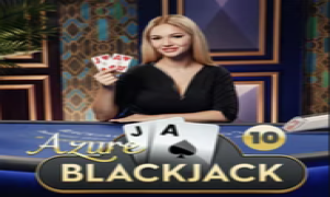 Blackjack Azure K (Pragmatic Play)