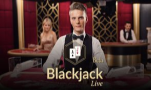 Blackjack Vip B (Evolution Gaming)