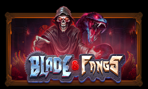 Blade And Fangs (Pragmatic Play)
