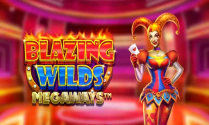 Blazing Wilds Megaways (Pragmatic Play)