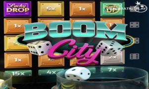 Boom City (Pragmatic Play)