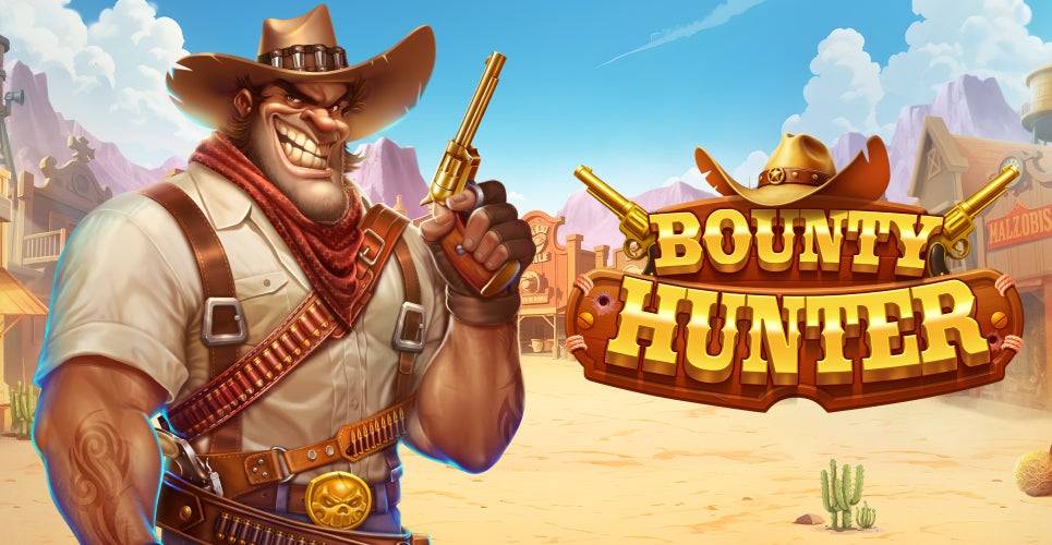 Bounty Hunter (Pragmatic Play)