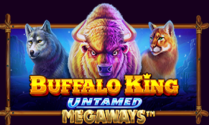 Buffalo King Untamed Megaways (Pragmatic Play)