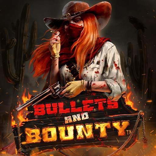 Bullets And Bounty (Hacksaw Gaming)