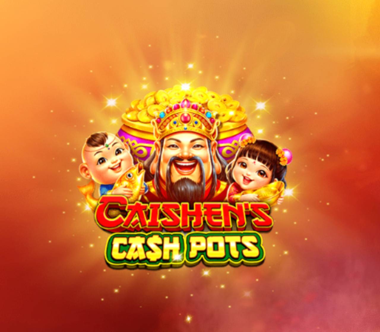 Caishen’s Cash Pots (Pragmatic Play)