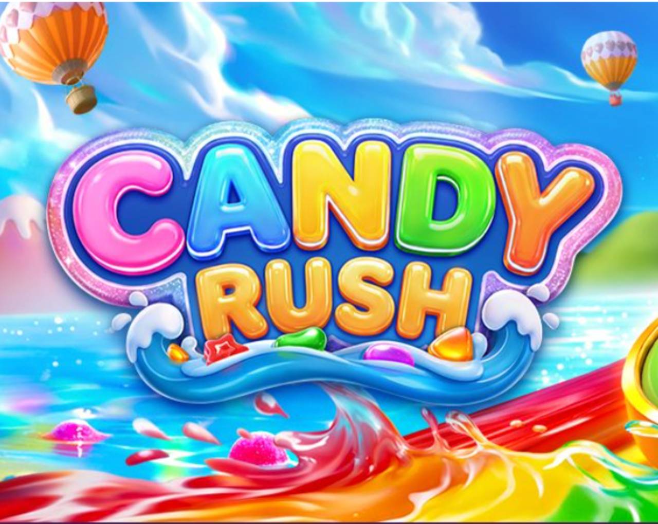 Candy Rush (Pragmatic Play)