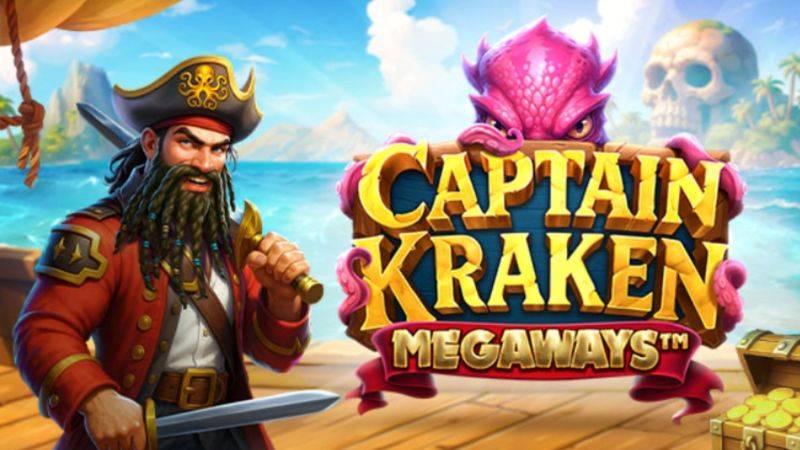 Captain Kraken Megaways (Pragmatic Play)