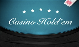 Casino Hold’em (Evolution Gaming)
