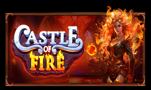 Castle Of Fire (Pragmatic Play)