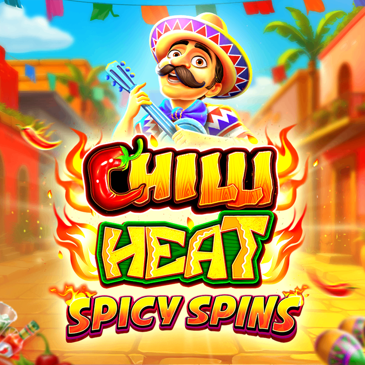 Chilli Heat Spicy Spins (Pragmatic Play)