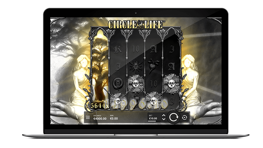 Circle Of Life (Hacksaw Gaming)