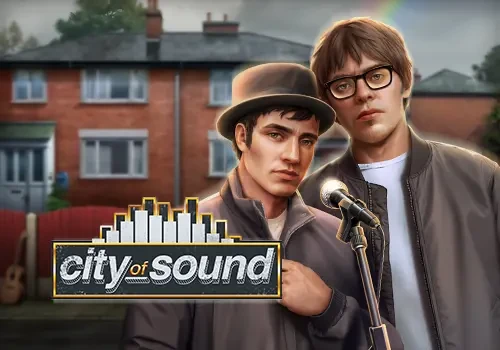 City Of Sound (Play’n GO)