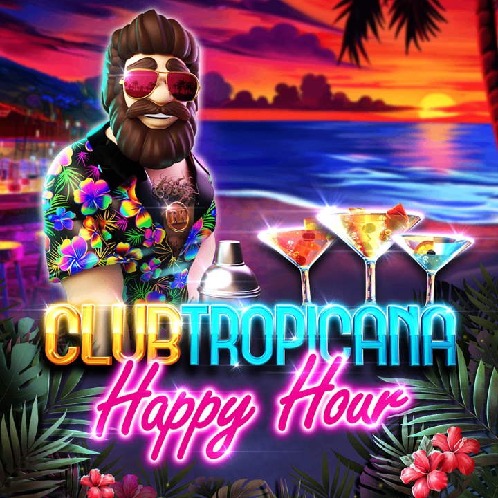 Club Tropicana Happy Hour (Pragmatic Play)