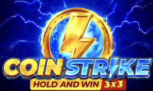 Coin Strike Hold And Win (Playson)