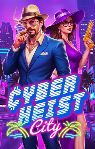 Cyberheist City (Pragmatic Play)