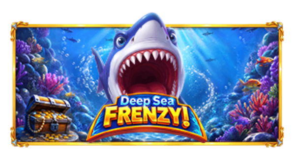 Deep Sea Frenzy (Pragmatic Play)