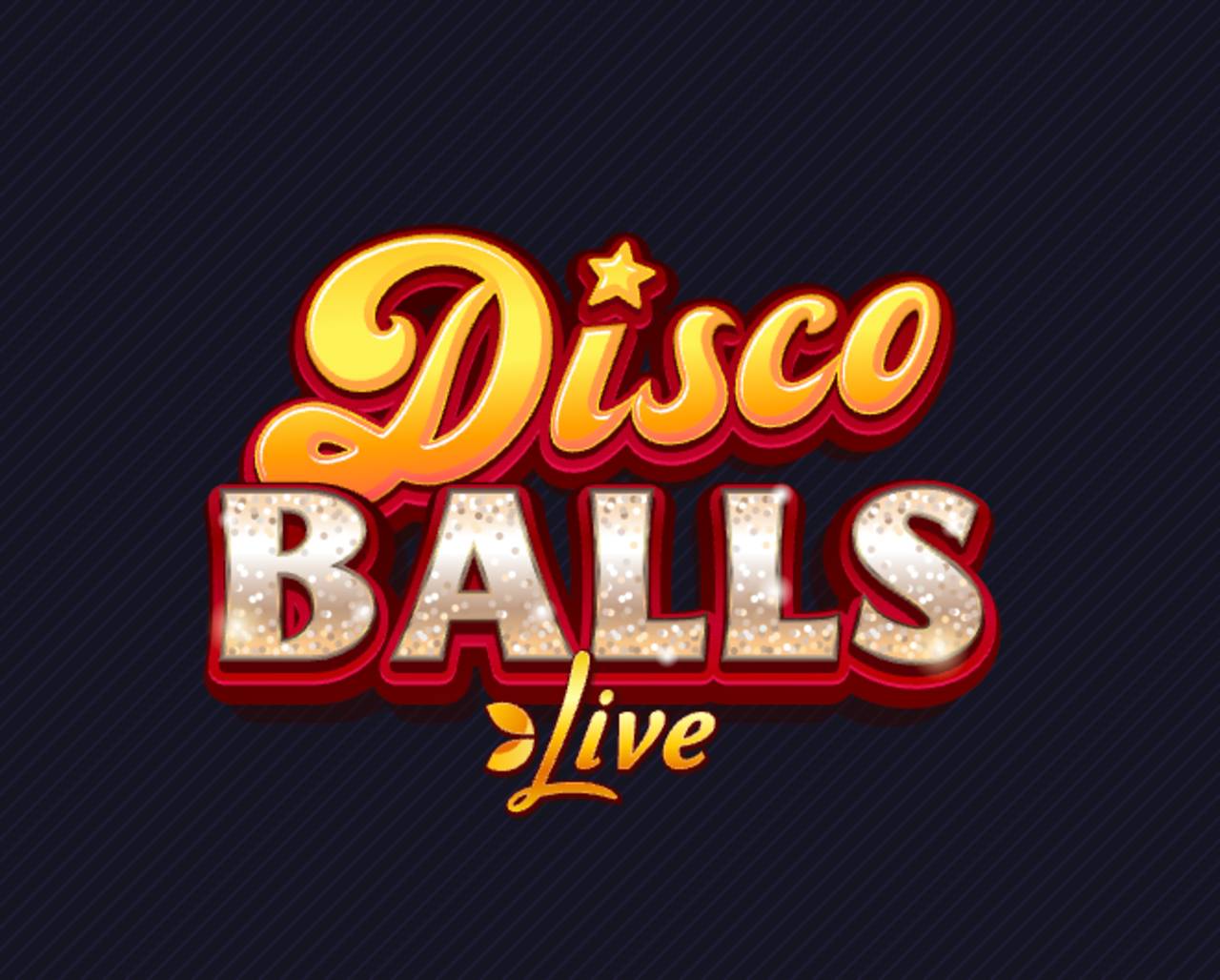 Disco Balls (Evolution Gaming)