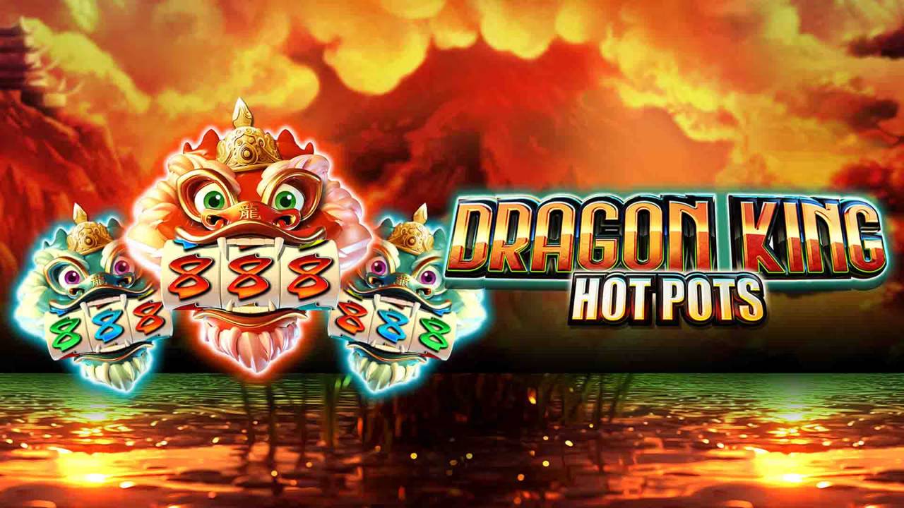 Dragon King Hot Pots (Pragmatic Play)