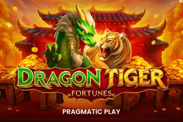 Dragon Tiger Fortunes (Pragmatic Play)