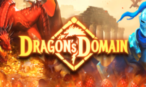 Dragon’s Domain (Hacksaw Gaming)