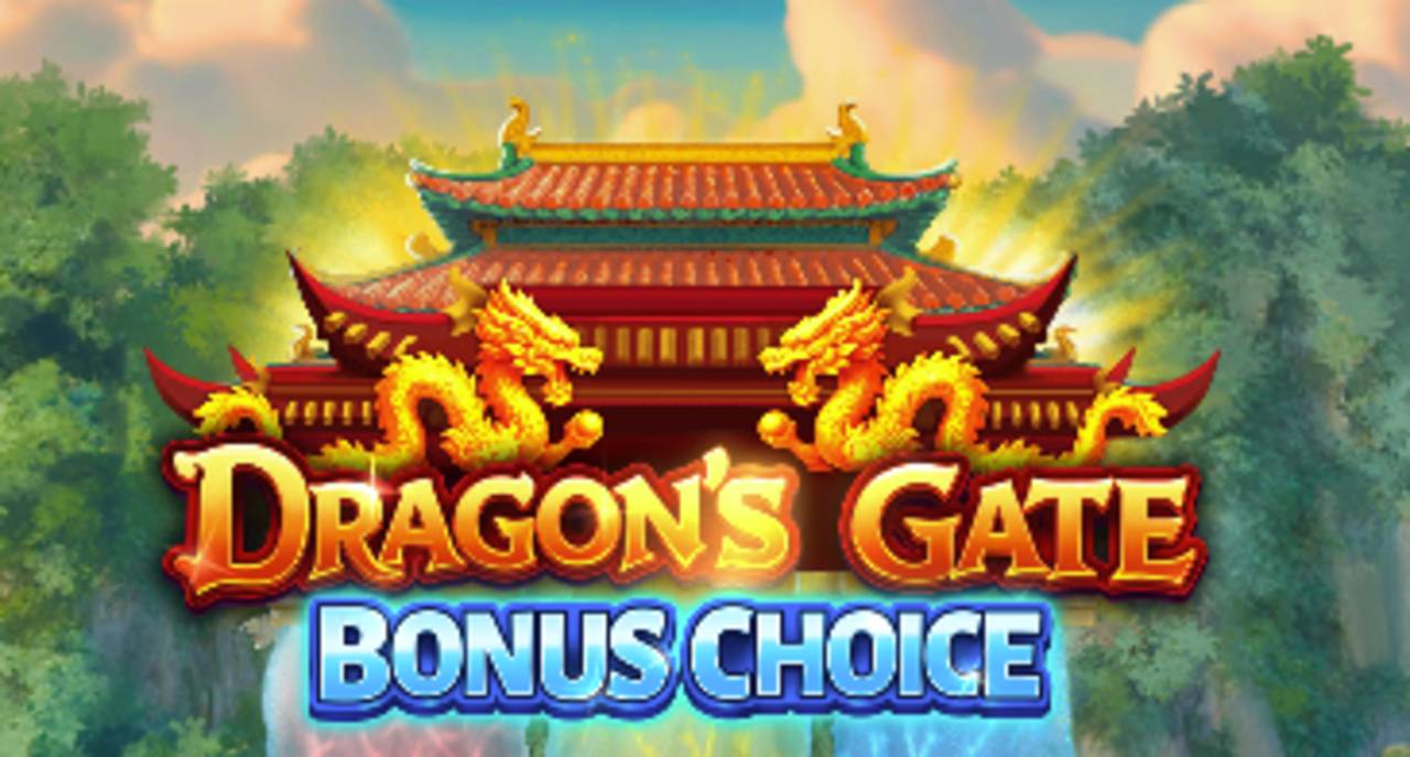 Dragon’s Gate Bonus Choice (Pragmatic Play)