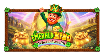 Emerald King Wheel Of Wealth (Pragmatic Play)