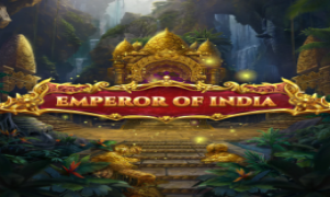 Emperor Of India (Red Tiger)
