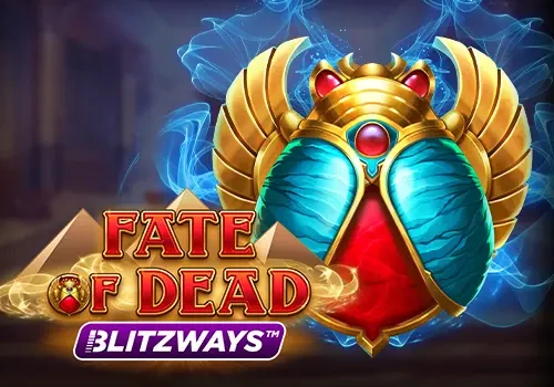 Fate Of Dead Blitzways (Play’n GO)