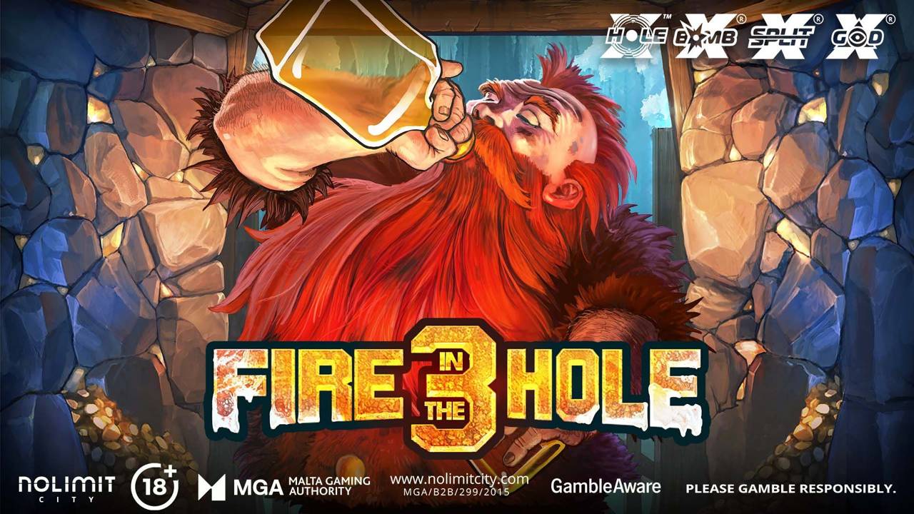 Fire In The Hole 3 (Nolimit City)
