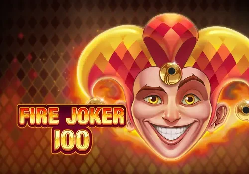 Fire Joker 100 (Play’n GO)