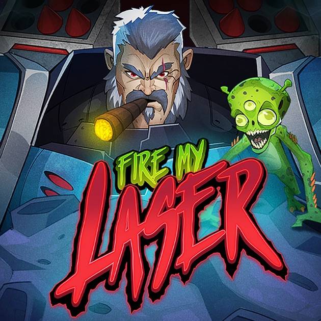 Fire My Laser (Hacksaw Gaming)