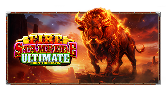 Fire Stampede Ultimate (Pragmatic Play)