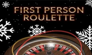 First Person Roulette (Evolution Gaming)
