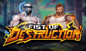 Fist Of Destruction (Hacksaw Gaming)