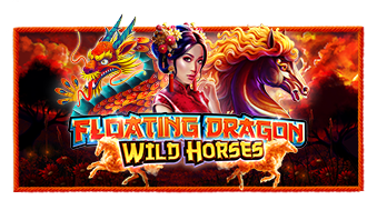 Floating Dragon Wild Horses (Pragmatic Play)