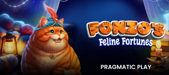 Fonzo’s Feline Fortunes (Pragmatic Play)