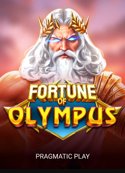 Fortune Of Olympus (Pragmatic Play)