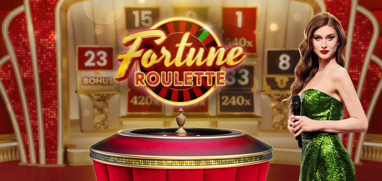 Fortune Roulette (Pragmatic Play)