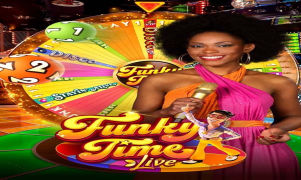 Funky Time (Evolution Gaming)
