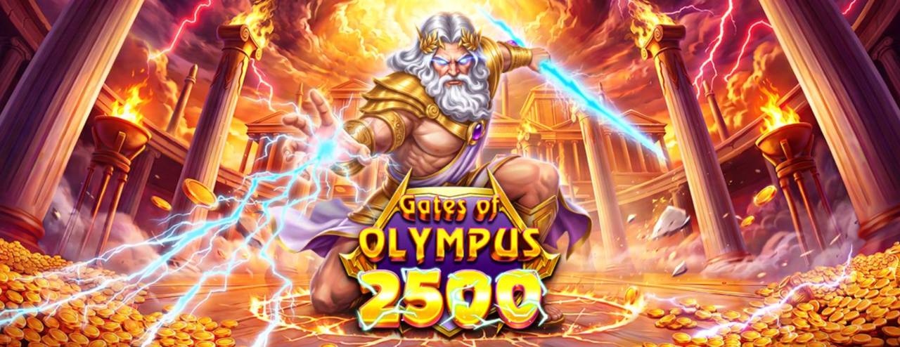 Gates Of Olympus 2500 (Pragmatic Play)