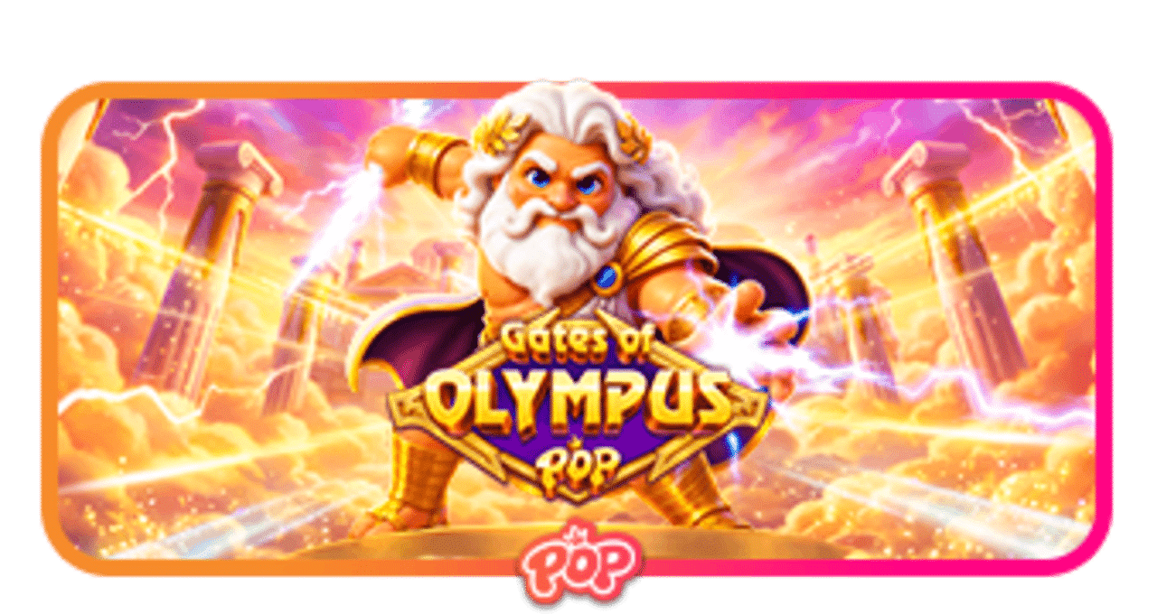 Gates Of Olympus Pop (Pragmatic Play)