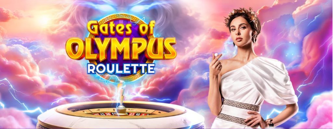 Gates Of Olympus Roulette (Pragmatic Play)