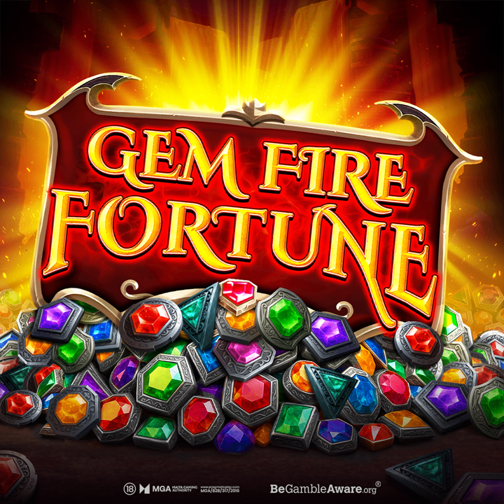Gem Fire Fortune (Pragmatic Play)