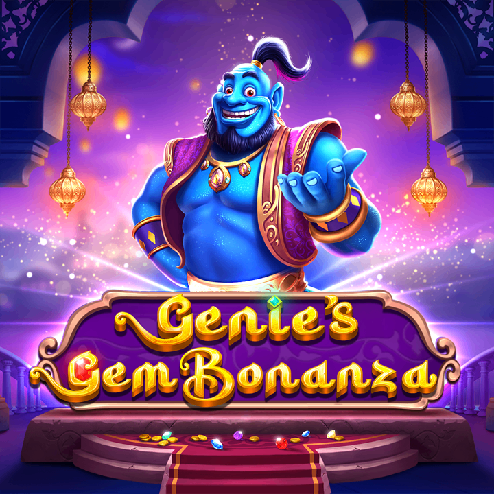 Genie’s Gem Bonanza (Pragmatic Play)