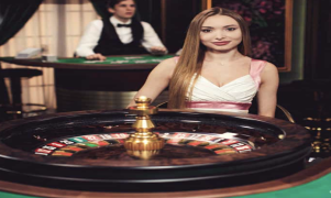 Gold Vault Roulette (Evolution Gaming)